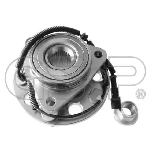 СТУПИЦА С ПОДШИПНИКОМ SSANGYOUNG REXTON 01- ЗАД. 9328005K