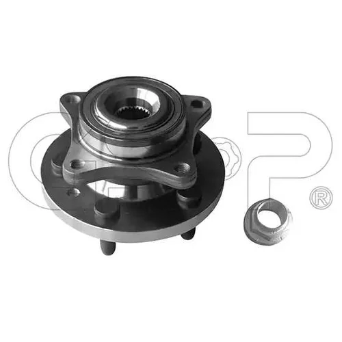 СТУПИЦА С ПОДШИПНИКОМ LAND ROVER DISCOVERY/RANGE ROVER 04- ПЕР. 9329002K