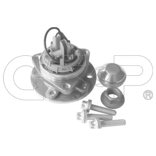    OPEL VECTRA C 03- . 51000001- 9330021K