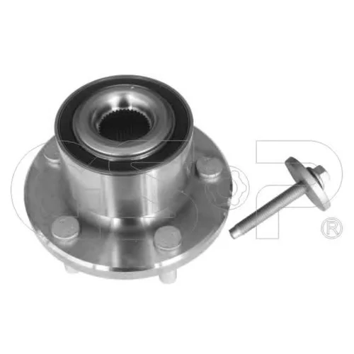 СТУПИЦА С ПОДШИПНИКОМ FORD MONDEO IV 07- ПЕР. 9340001K