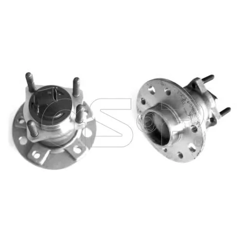 СТУПИЦА ЗАДНЯЯ 9400133