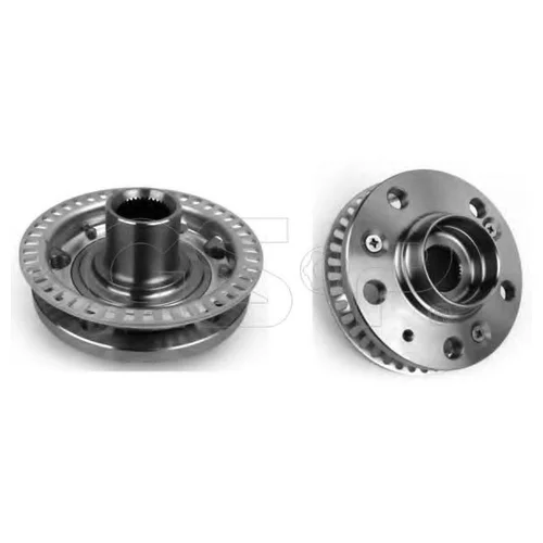 СТУПИЦА КОЛЕСА AUDI A3/TT/SKODA OCTAVIA/VW GOLF/JETTA 97-10 ЗАД. 9436002