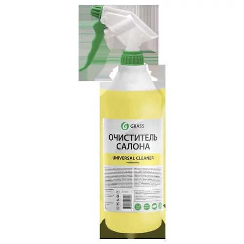     UNIVERSAL CLEANER PROFESSIONAL ( . ) 110213