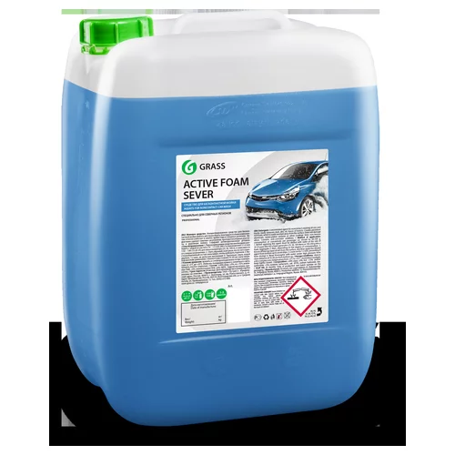     ACTIVE FOAM SEVER ( 20 ) 110276
