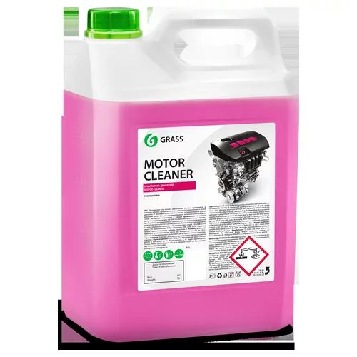 GRASS ОЧИСТИТЕЛЬ ДВИГАТЕЛЯ MOTOR CLEANER 5,8 КГ 110292