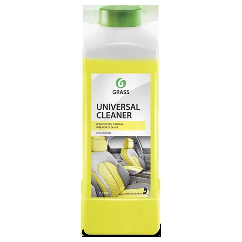   UNIVERSAL CLEANER (1) GRASS 112100