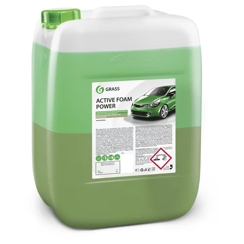  GRASS ACTIVE FOAM POWER    12 113142