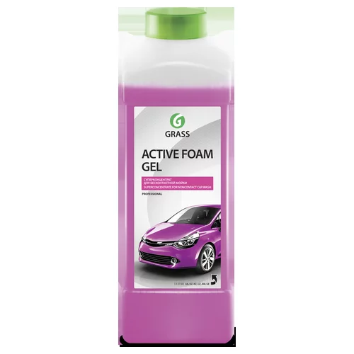     ACTIVE FOAM GEL 1 GRASS 113150
