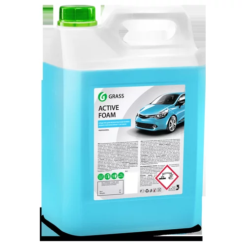     ACTIVE FOAM (5,5) GRASS 113161