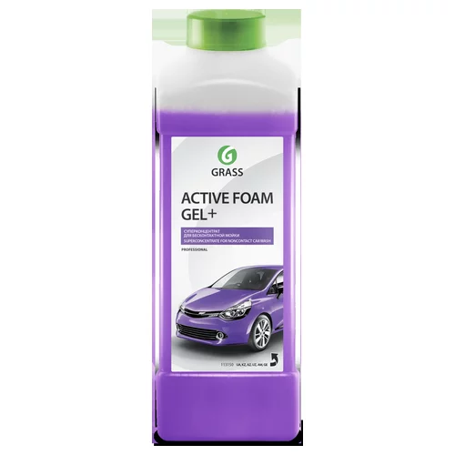     ACTIVE FOAM GEL PLUS (1) GRASS 113180
