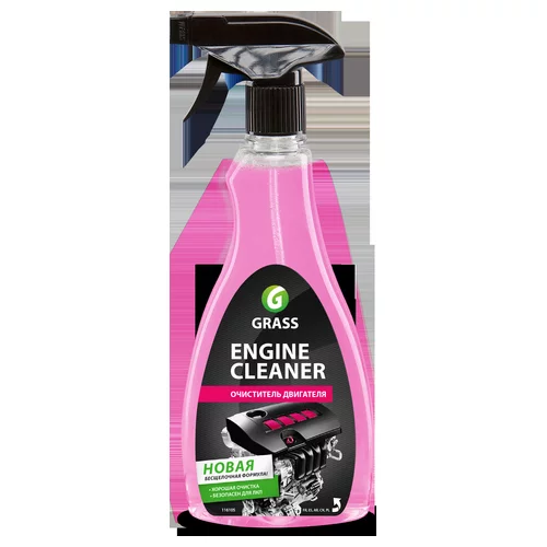 ОЧИСТИТЕЛЬ ДВИГАТЕЛЯ ENGINE CLEANER (0,5КГ) GRASS 116105