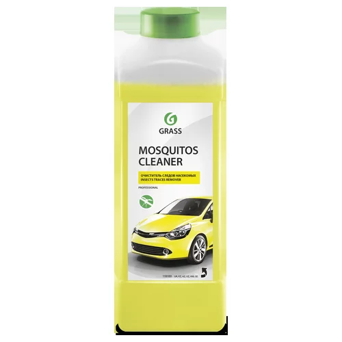    MOSQUITOS CLEANER GRASS 1 118100