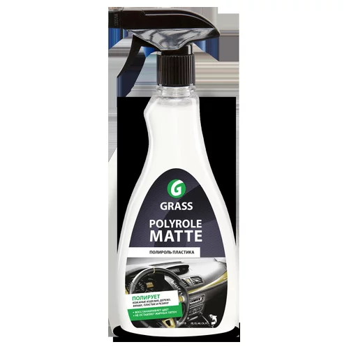 -  POLYROL MATTE  0.5 GRASS 120115