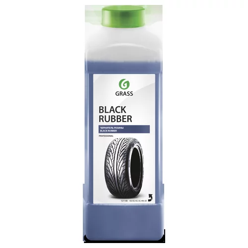    BLACK RUBBER GRASS 1 121100