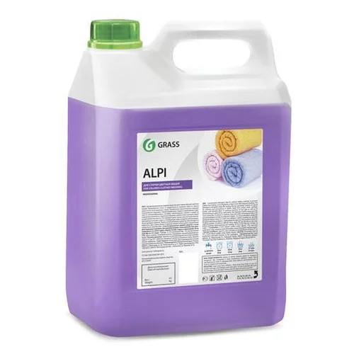 ALPI COLOR GEL (КАНИСТРА 5 КГ), ШТ 125186