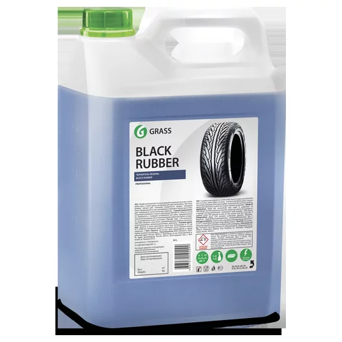      BLACK RUBBER 5.7 125231