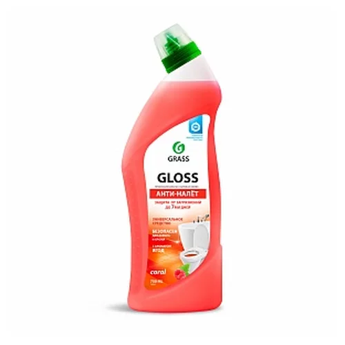       GLOSS CORAL ( 1000 ) 125548