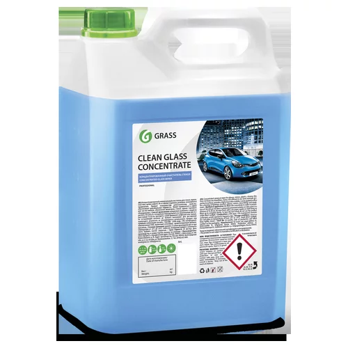     CLEAN GLASS CONCENTRATE 5 130101