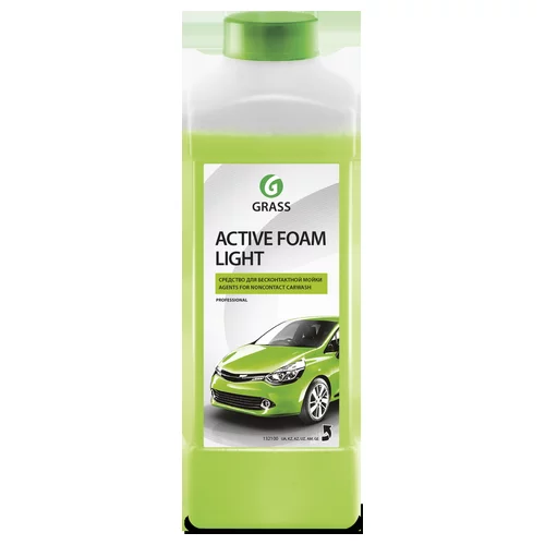     ACTIVE FOAM LIGHT (1) GRASS 132100