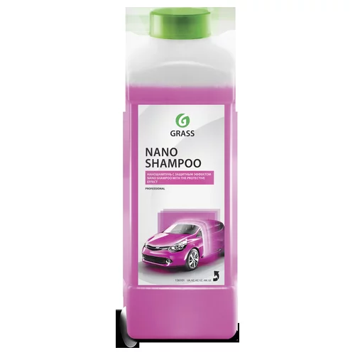    NANO SHAMPOO 1 GRASS 136101