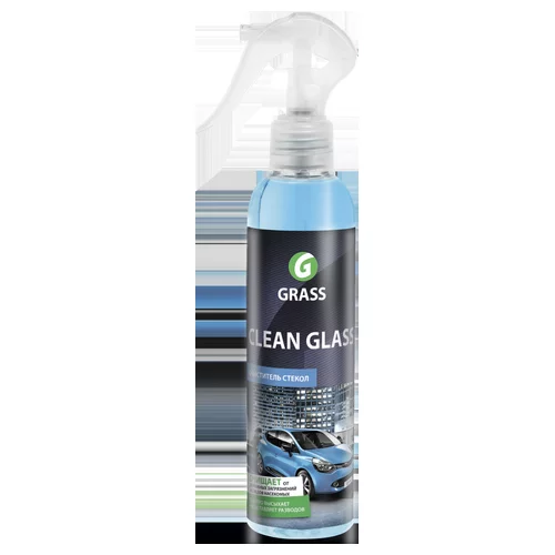 ОЧИСТИТЕЛЬ СТЕКОЛ CLEAN GLASS (0.25КГ) GRASS 147250