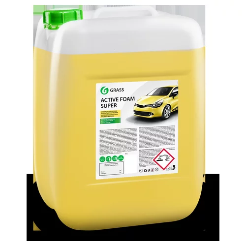     ACTIVE FOAM SUPER, 24 380000