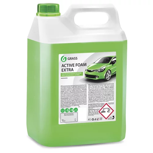     ACTIVE FOAM EXTRA 6 GRASS 700105