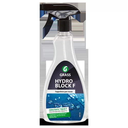    HYDRO BLOCK F  GRASS 500 700150