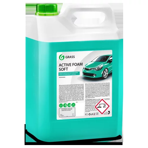     ACTIVE FOAM SOFT 5 GRASS 700205
