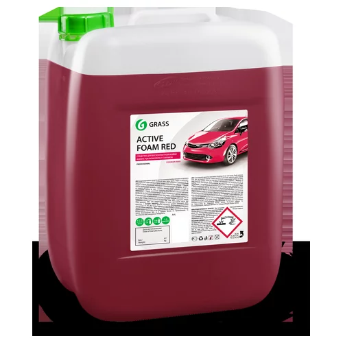  GRASS ACTIVE FOAM RED    22 800019