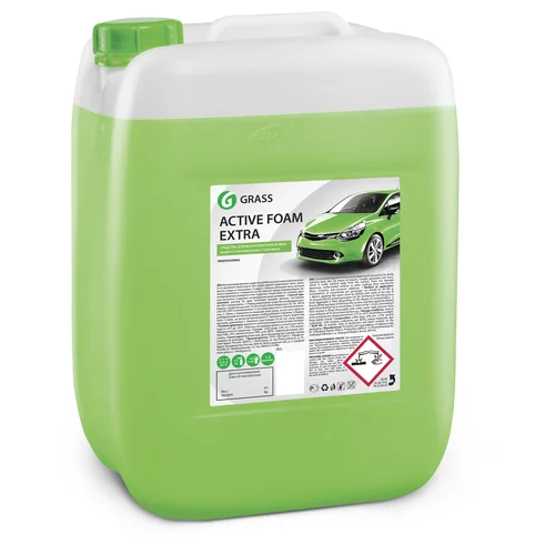  GRASS ACTIVE FOAM EXTRA    23  800021