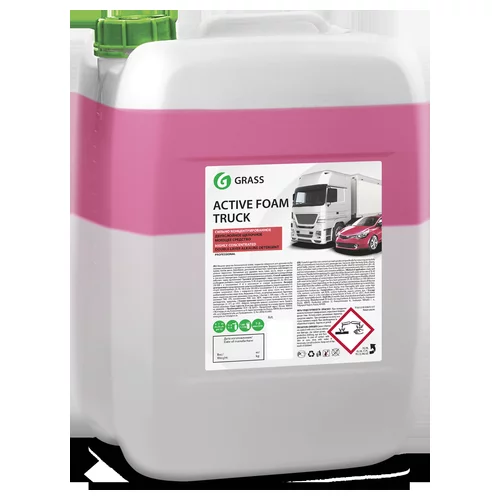  GRASS ACTIVE FOAM TRUCK    23 800026