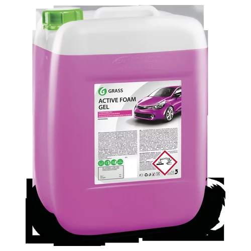     ACTIVE FOAM GEL 24 (-) 800027