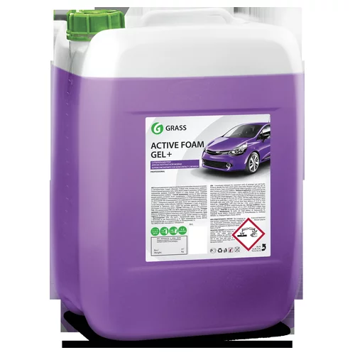  GRASS ACTIVE FOAM GEL+     24 800028