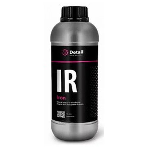ЧИСТЯЩЕЕ СРЕДСТВО IRON 1000 МЛ, ШТ DT-0162