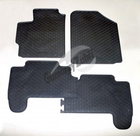КОВРИКИ ДЛЯ САЛОНА TOYOTA YARIS P2 2006-2010 156 03 239 9