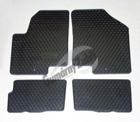 КОВРИКИ ДЛЯ САЛОНА KIA SOUL I 2009-2014 156 03 593 9