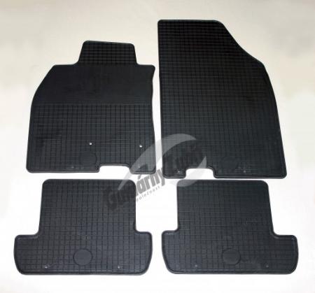 КОВРИКИ ДЛЯ САЛОНА RENAULT MEGANE III 2008-2017 156 03 611 9