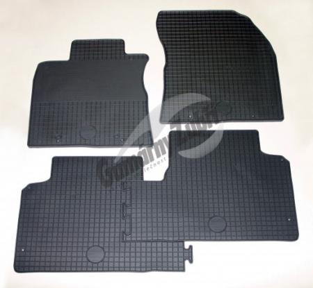 КОВРИКИ ДЛЯ САЛОНА TOYOTA AVENSIS 2009-2017 156 03 631 9
