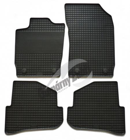 КОВРИКИ ДЛЯ САЛОНА AUDI A1 2010-2017 156 03 901 9BL