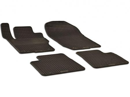 КОВРИКИ САЛОНА MB W164 2005-2011/W166 2011-> M-CLASSE ЧЕРНЫЕ ST3200323