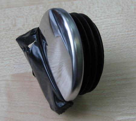 КОЛПАК СТУПИЦЫ 2110,2170 (ХРОМ) РОССИЯ