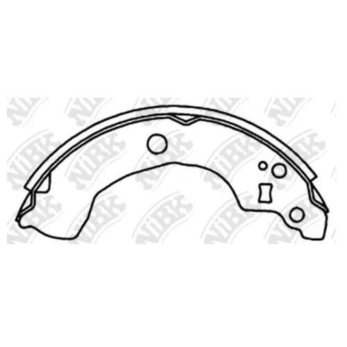  ..NISSAN ALMERA N16 00-/PRIMERA P11 96-02 FN1247