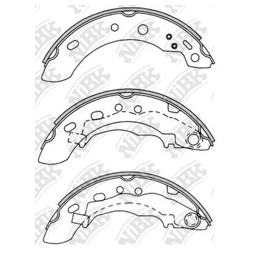  ..NISSAN MICRA (K11) 92-03 FN1251