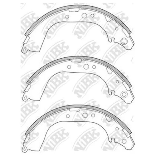  . TOYOTA 4 RUNNER / 4 RUNNER / DYNA / TOYOAC FN2305
