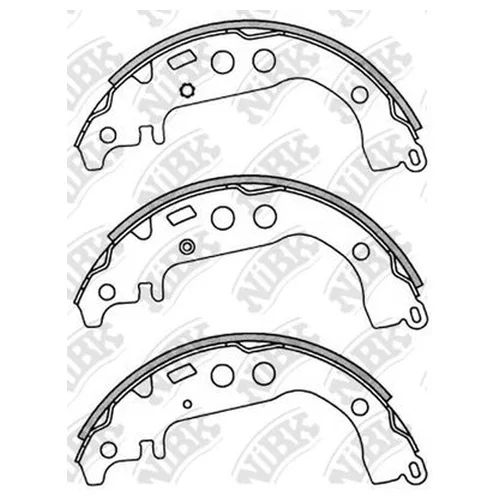 - .  RE TO BB, CELICA,COROLLA,IST,OPA FN2342