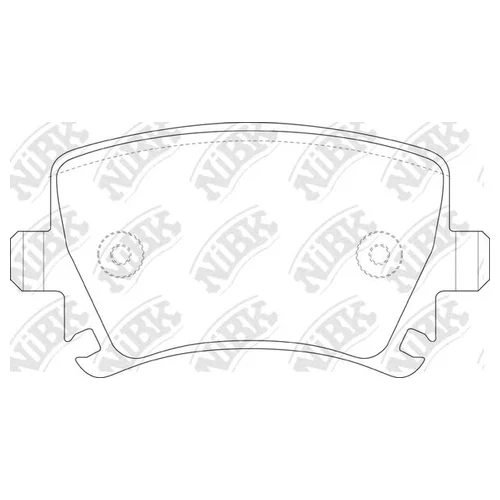 - .  RE VAG A3/4/6, TT, PASS, TIGUAN PN0349