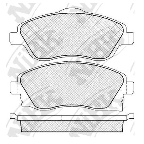 - .  FR OP CORSA C, MERIVA, CHERY TIG PN0361