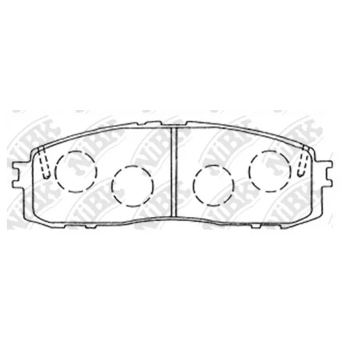 - .  Re TO Cressida,Crown PN1142 NiBK