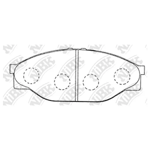 -  .  FR TO HILUX 98-02 PN1227